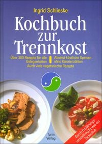 Bild vom Artikel Kochbuch zur Trennkost vom Autor Ingrid Schlieske