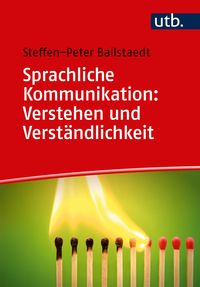 Produktbild: Sprachliche Kommunikation: Verstehen und Verst&auml;ndlichkeit