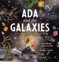 Produktbild: Lightman, A: Ada and the Galaxies