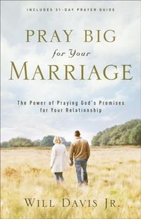 Produktbild: Pray Big for Your Marriage