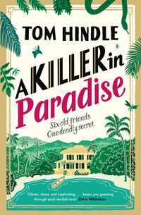Produktbild: A Killer in Paradise