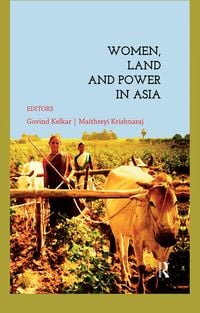 Produktbild: Women, Land and Power in Asia