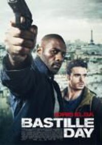 Bild vom Artikel Bastille Day vom Autor Idris Elba