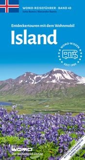 Produktbild: Entdeckertouren mit dem Wohnmobil Island