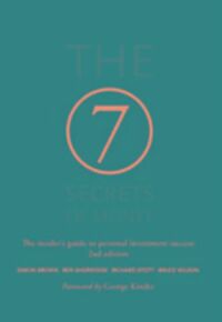 Produktbild: Brown, S: The 7 Secrets of Money