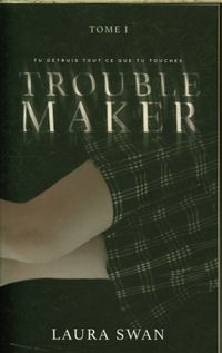Produktbild: Troublemaker. Tome 1