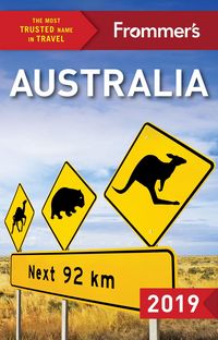 Produktbild: Mylne, L: Frommer's Australia 2019