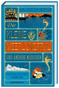 Produktbild: Die kleine Meerjungfrau und andere M&auml;rchen (MinaLima)