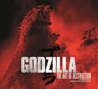 Produktbild: Vaz, M: Godzilla