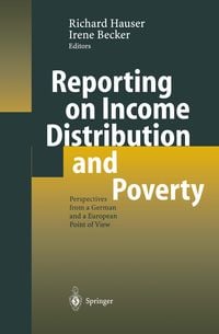 Produktbild: Reporting on Income Distribution and Poverty