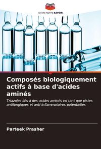 Produktbild: Compos&eacute;s biologiquement actifs &agrave; base d'acides amin&eacute;s