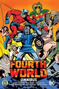 Produktbild: The Fourth World Omnibus Vol. 2