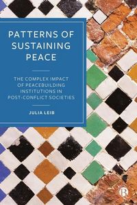 Produktbild: Patterns of Sustaining Peace