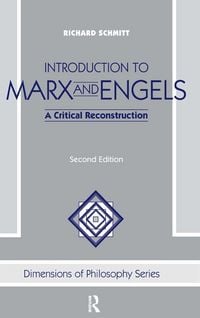 Produktbild: Introduction To Marx And Engels