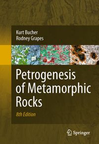 Produktbild: Petrogenesis of Metamorphic Rocks