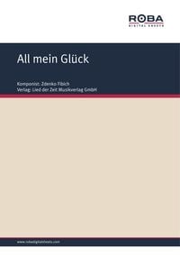 Produktbild: All mein Gl&uuml;ck