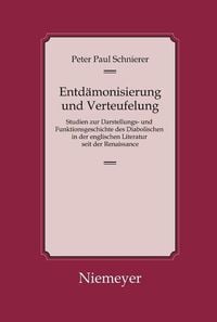 Produktbild: Entd&auml;monisierung und Verteufelung
