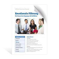 Produktbild: Emotionale F&uuml;hrung
