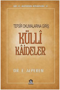 Produktbild: Tefs&icirc;r Okumalarina Giris: K&uuml;ll&icirc; K&acirc;ideler