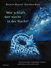 Produktbild: Wer schl&auml;ft, wer wacht in der Nacht?