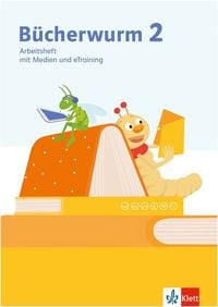 Produktbild: B&uuml;cherwurm 2