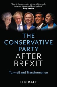 Produktbild: The Conservative Party After Brexit