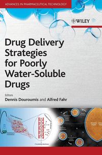Bild vom Artikel Drug Delivery Strategies for Poorly Water-Soluble Drugs vom Autor Dionysios Douroumis