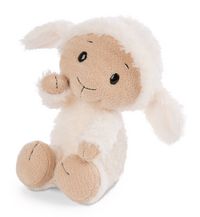 Produktbild: NICI 62256 - Farm Friends, Schaf Sheepmila, Schlenker, Pl&uuml;sch, 33 cm, GREEN