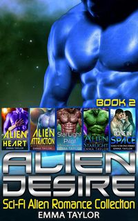 Produktbild: Alien Desire : Scifi Alien Romance Collection