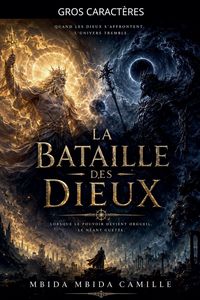 Produktbild: La Bataille des Dieux