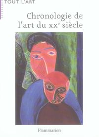 Produktbild: Chronologie de l'art du XXe si&egrave;cle
