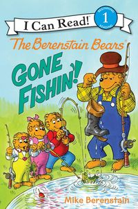 Produktbild: The Berenstain Bears: Gone Fishin'!