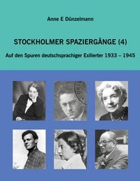 Produktbild: Stockholmer Spazierg&auml;nge