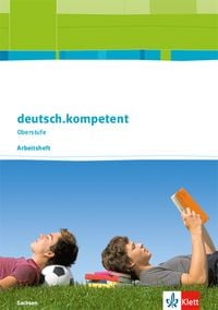 Produktbild: deutsch.kompetent Oberstufe. Ausgabe Sachsen