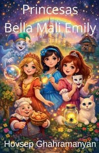 Produktbild: Princesas Bella Mali Emily