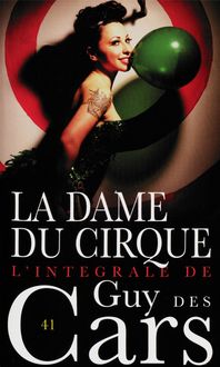 Produktbild: Guy des Cars 41 La Dame du cirque