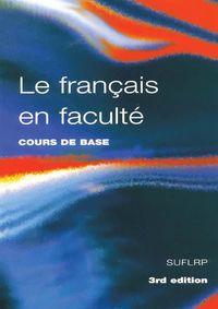 Produktbild: Le Francais en Faculte