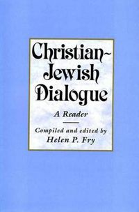 Produktbild: Christian-Jewish Dialogue