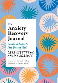 Produktbild: The Anxiety Recovery Journal