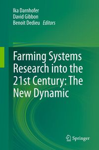 Produktbild: Farming Systems Research into the 21st Century: The New Dynamic