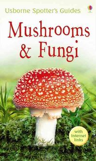 Produktbild: Usborne: Mushrooms & Fungi