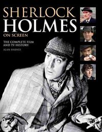 Produktbild: Sherlock Holmes On Screen