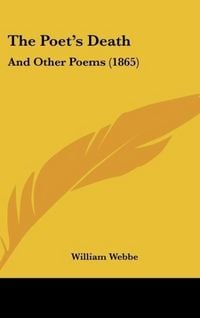 Produktbild: The Poet's Death