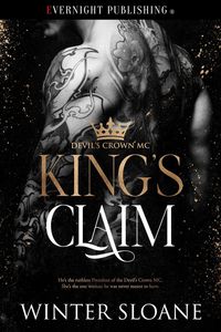 Produktbild: King's Claim (Devil's Crown MC, #1)