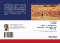 Produktbild: Effect of Indigenous Sources of Silicon on Soil Fertility