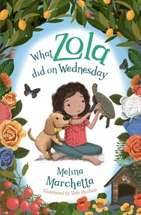 Produktbild: What Zola Did on Wednesday