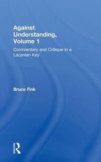 Produktbild: Against Understanding, Volume 1