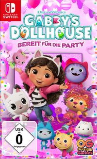 Produktbild: Gabby's Dollhouse - Bereit f&uuml;r die Party