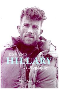 Produktbild: Gill, M: Edmund Hillary - A Biography