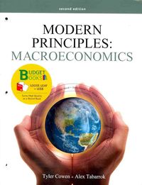 Produktbild: Modern Principles Of Macroe-2e